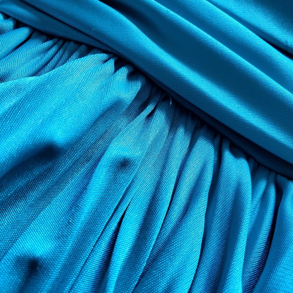 Y2K Sweetheart Pleated Strapless Dress - Picture 7 of 9